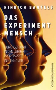 Cover zu Das Experiment Mensch (ISBN 9783826071980)