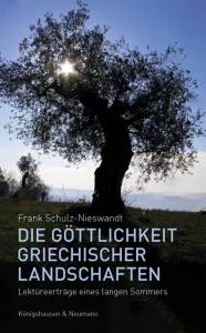 Cover zu Die Göttlichkeit griechischer Landschaften (ISBN 9783826072109)