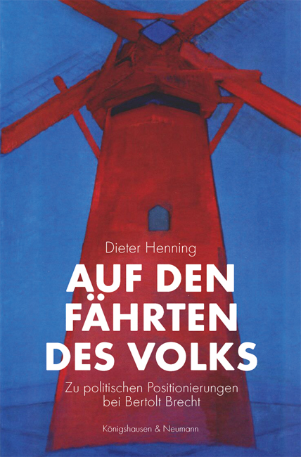 Cover zu Auf den Fährten des Volks (ISBN 9783826072123)