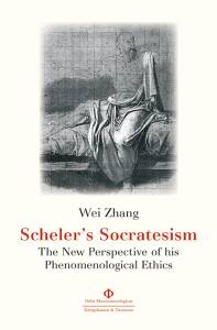 Cover zu Scheler's Socratesism (ISBN 9783826072147)