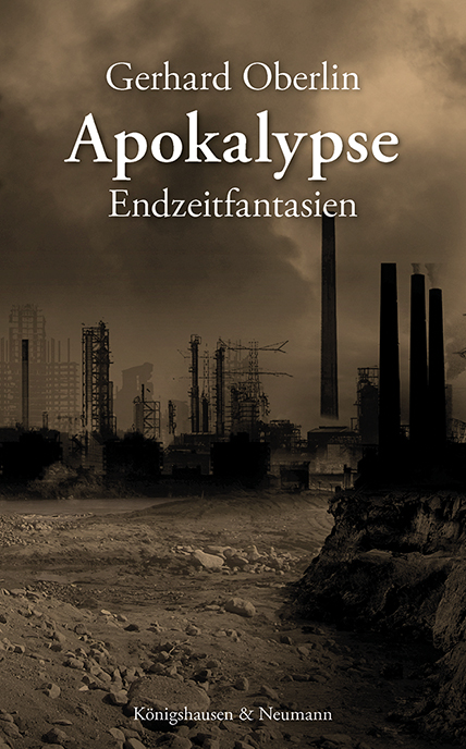 Cover zu Apokalypse (ISBN 9783826072178)