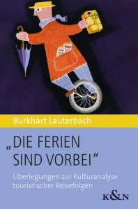 Cover zu "Die Ferien sind vorbei" (ISBN 9783826072253)