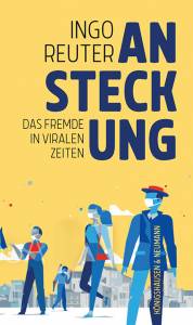 Cover zu Ansteckung (ISBN 9783826072406)