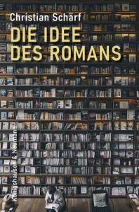 Cover zu Die Idee des Romans (ISBN 9783826072444)