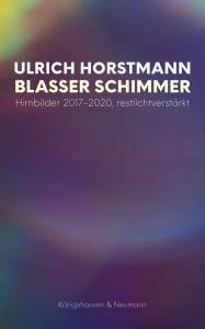 Cover zu Blasser Schimmer (ISBN 9783826072543)