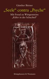 Cover zu »Seele« contra »Psyche« (ISBN 9783826072611)