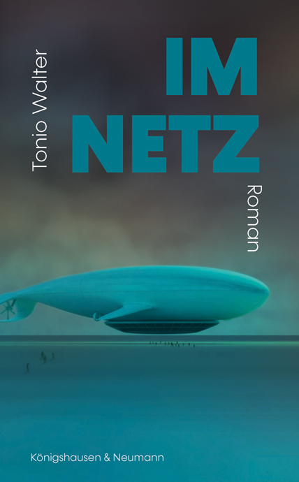 Cover zu Im Netz (ISBN 9783826072635)