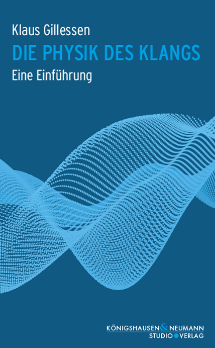 Cover zu Die Physik des Klangs (ISBN 9783826072673)