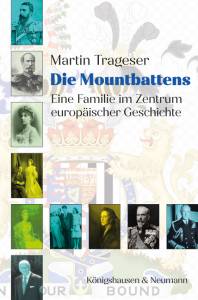 Cover zu Die Mountbattens (ISBN 9783826072741)