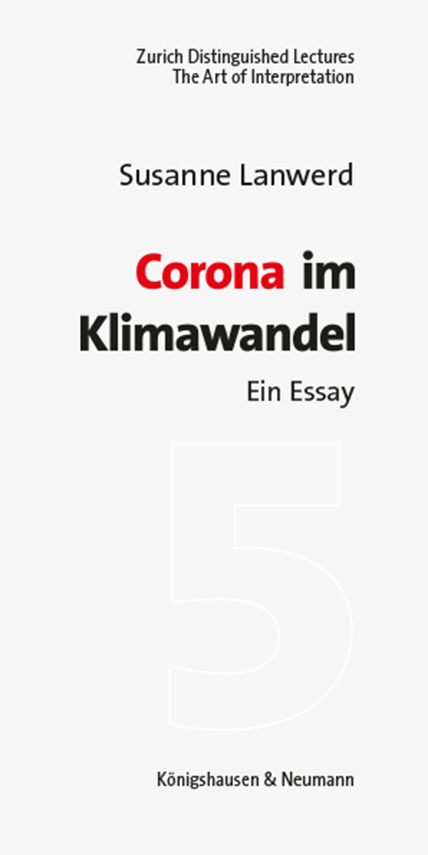 Cover zu Corona im Klimawandel (ISBN 9783826072758)