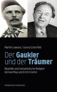 Cover zu Der Gaukler und der Träumer (ISBN 9783826072772)