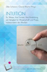 Cover zu Intuition (ISBN 9783826072833)