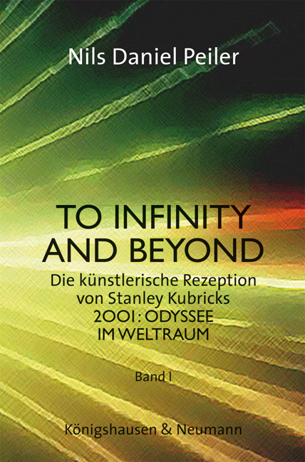Cover zu To Infinity and Beyond (ISBN 9783826072857)