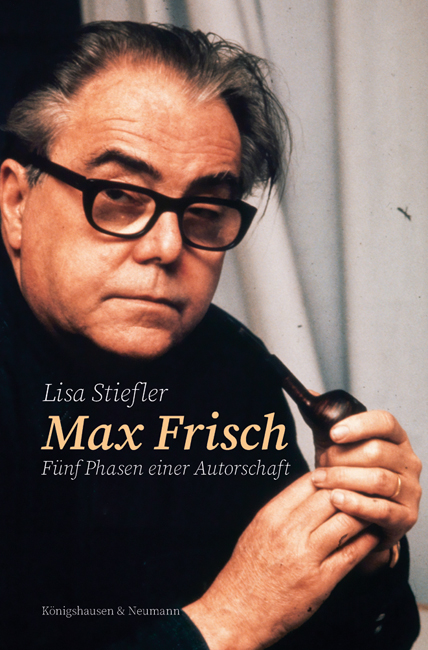Cover zu Max Frisch (ISBN 9783826072871)