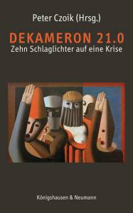 Cover zu Dekameron 21.0 (ISBN 9783826072956)