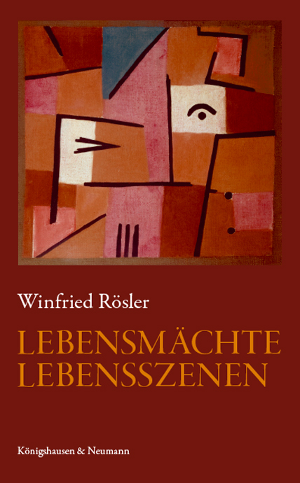 Cover zu Lebensmächte – Lebensszenen (ISBN 9783826072994)