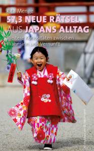 Cover zu 57,3 neue Rätsel aus Japans Alltag (ISBN 9783826073076)