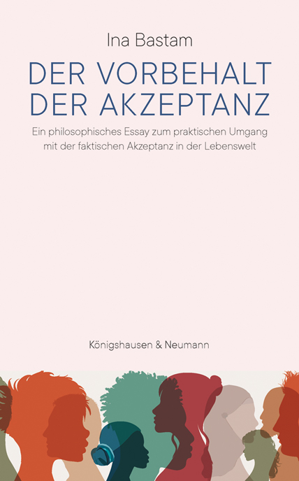 Cover zu Der Vorbehalt der Akzeptanz (ISBN 9783826073137)