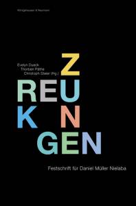 Cover zu Kreuzungen (ISBN 9783826073175)