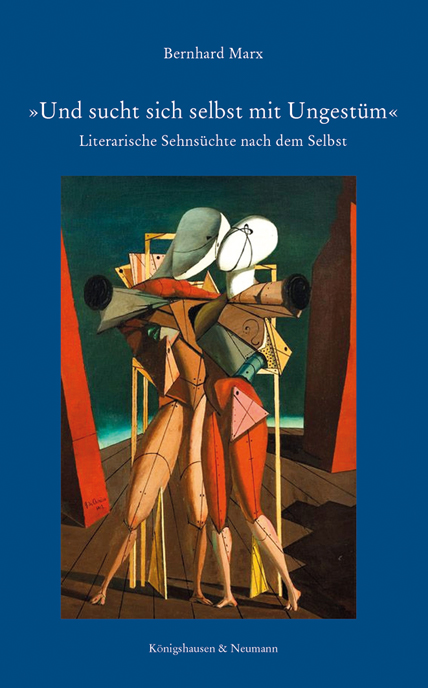 Cover zu »Und sucht sich selbst mit Ungestüm« (ISBN 9783826073205)