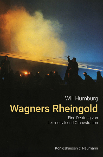 Cover zu Wagners Rheingold (ISBN 9783826073212)