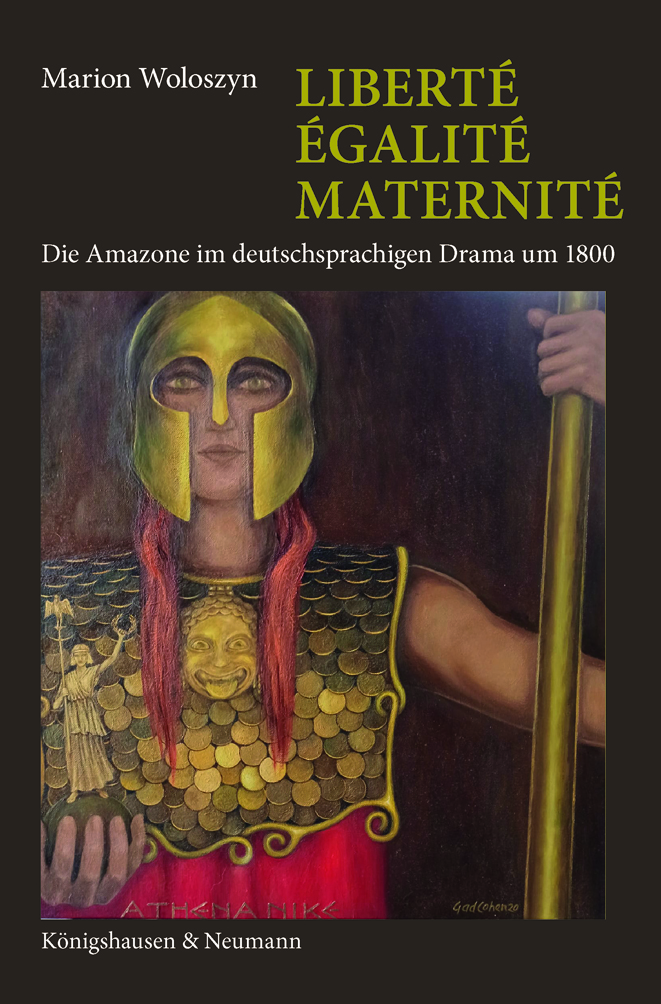 Cover zu Liberté, Égalité, Maternité (ISBN 9783826073229)