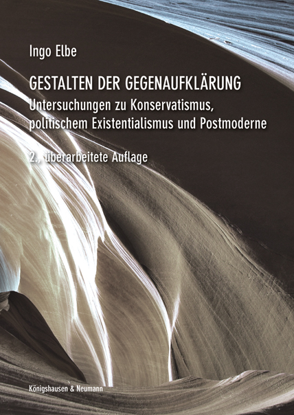 Cover zu Gestalten der Gegenaufklärung (ISBN 9783826073328)