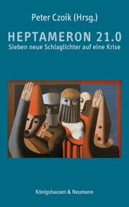 Cover zu Heptameron 21.0 (ISBN 9783826073335)