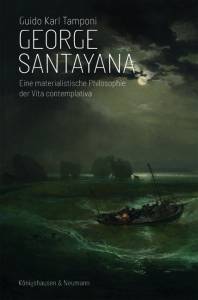 Cover zu George Santayana (ISBN 9783826073359)