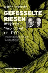 Cover zu Gefesselte Riesen (ISBN 9783826073397)