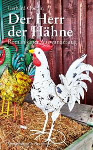 Cover zu Der Herr der Hähne (ISBN 9783826073465)