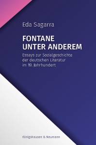 Cover zu Fontane unter anderem (ISBN 9783826073519)