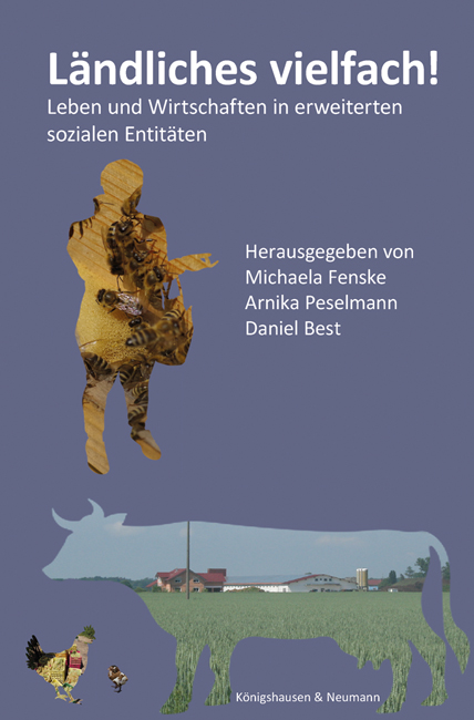 Cover zu Ländliches vielfach! (ISBN 9783826073601)
