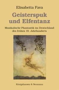 Cover zu Geisterspuk und Elfentanz (ISBN 9783826073618)