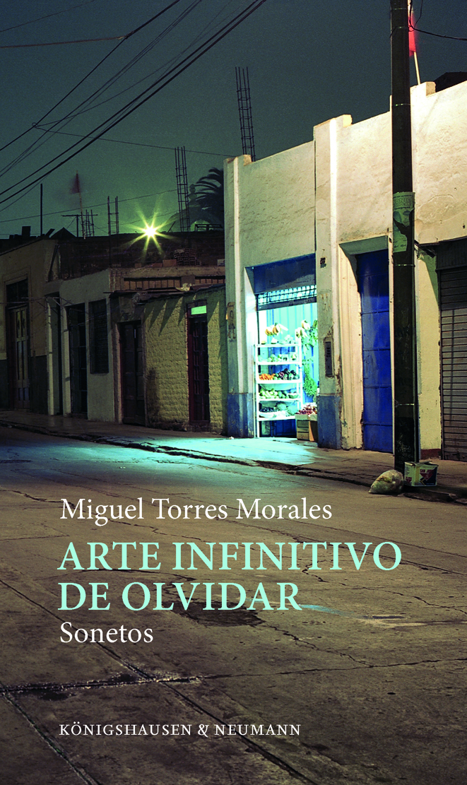 Cover zu Arte infinitivo de Olvidar (ISBN 9783826073670)