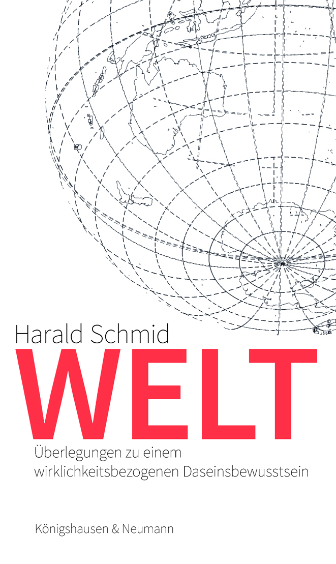 Cover zu Welt (ISBN 9783826073779)