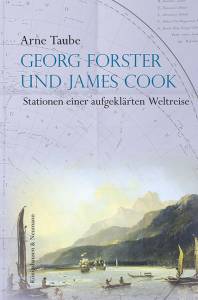 Cover zu Georg Forster und James Cook (ISBN 9783826073786)