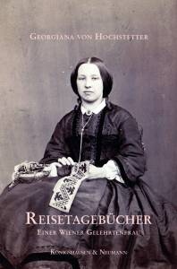 Cover zu Reisetagebücher einer Wiener Gelehrtenfrau (ISBN 9783826073878)