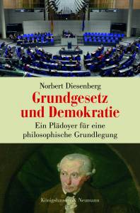 Cover zu Grundgesetz und Demokratie (ISBN 9783826073892)