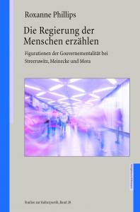 Cover zu Die Regierung der Menschen erzählen (ISBN 9783826073922)