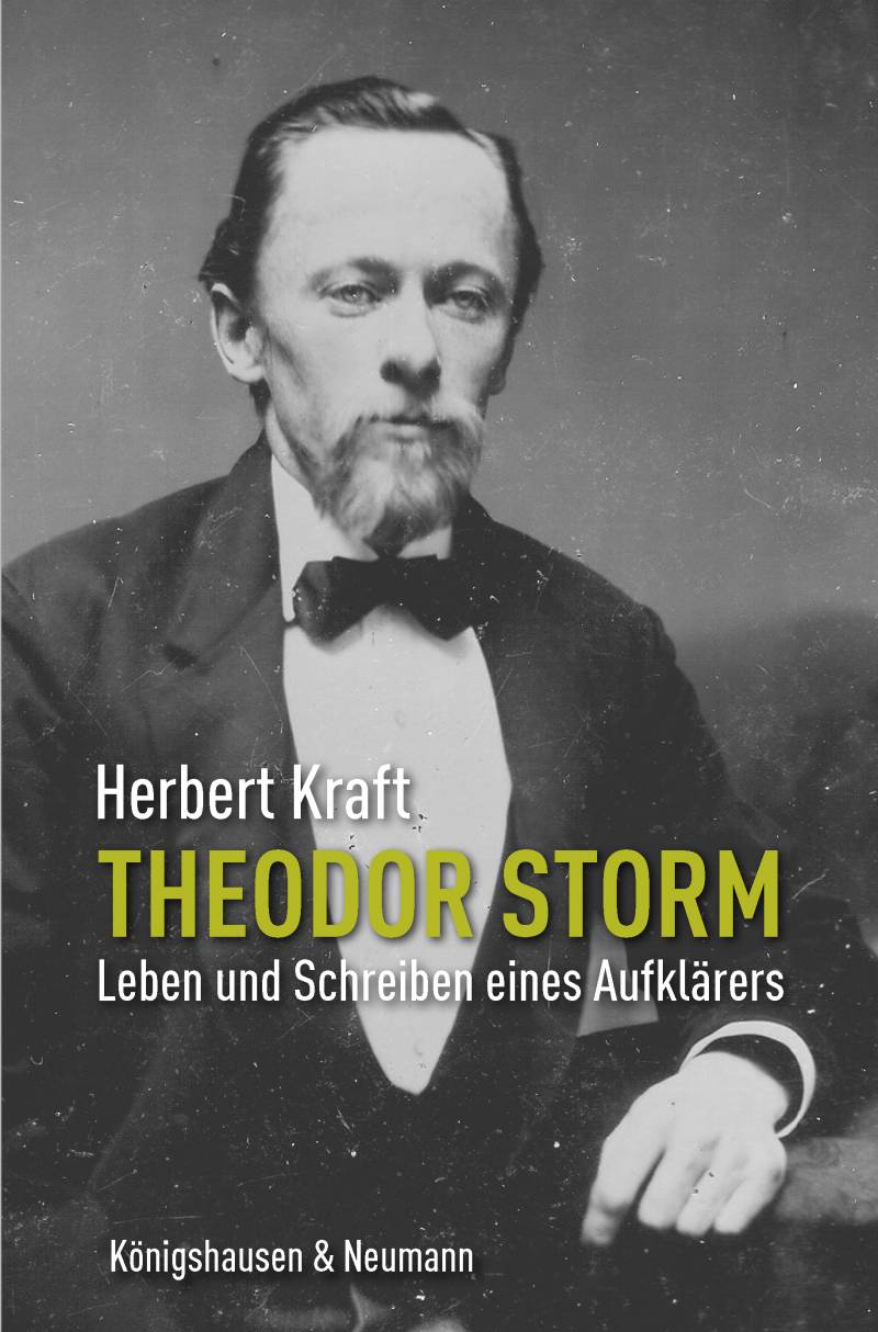 Cover zu Theodor Storm (ISBN 9783826074042)
