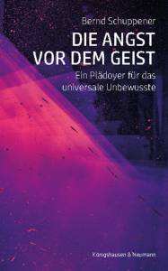 Cover zu Die Angst vor dem Geist (ISBN 9783826074080)