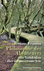 Cover zu Philosophie des Abenteuers (ISBN 9783826074165)