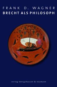 Cover zu Brecht als Philosoph (ISBN 9783826074288)