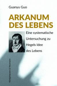 Cover zu Arkanum des Lebens (ISBN 9783826074370)