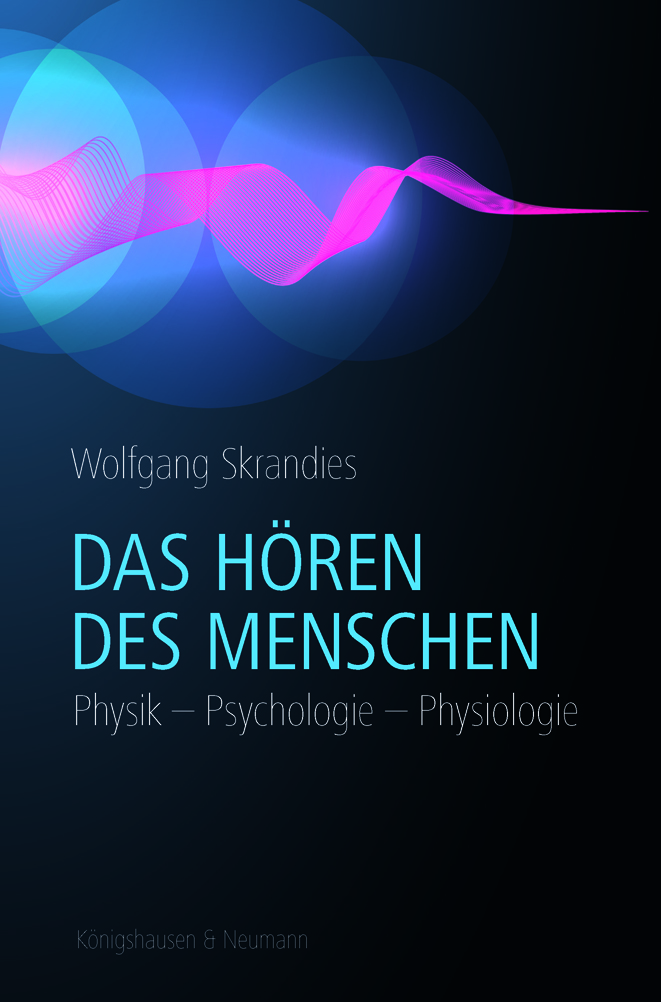 Cover zu Das Hören des Menschen (ISBN 9783826074400)