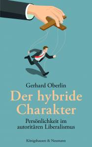 Cover zu Der hybride Charakter (ISBN 9783826074417)