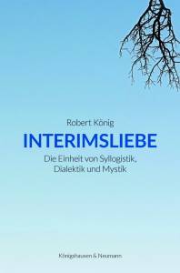 Cover zu Interimsliebe (ISBN 9783826074479)