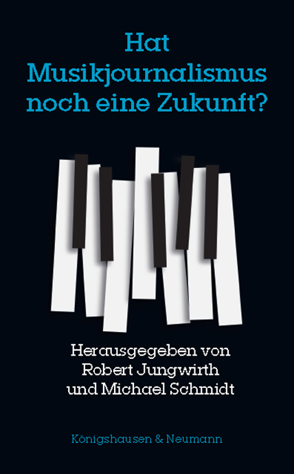 Cover zu Hat Musikjournalismus noch eine Zukunft? (ISBN 9783826074493)