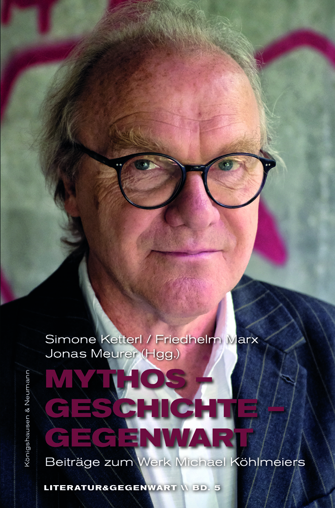 Cover zu Mythos – Geschichte – Gegenwart (ISBN 9783826074530)